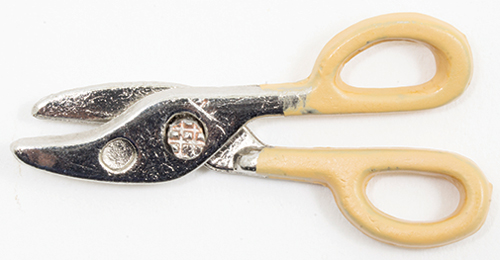 Dollhouse Miniature Tin Snips